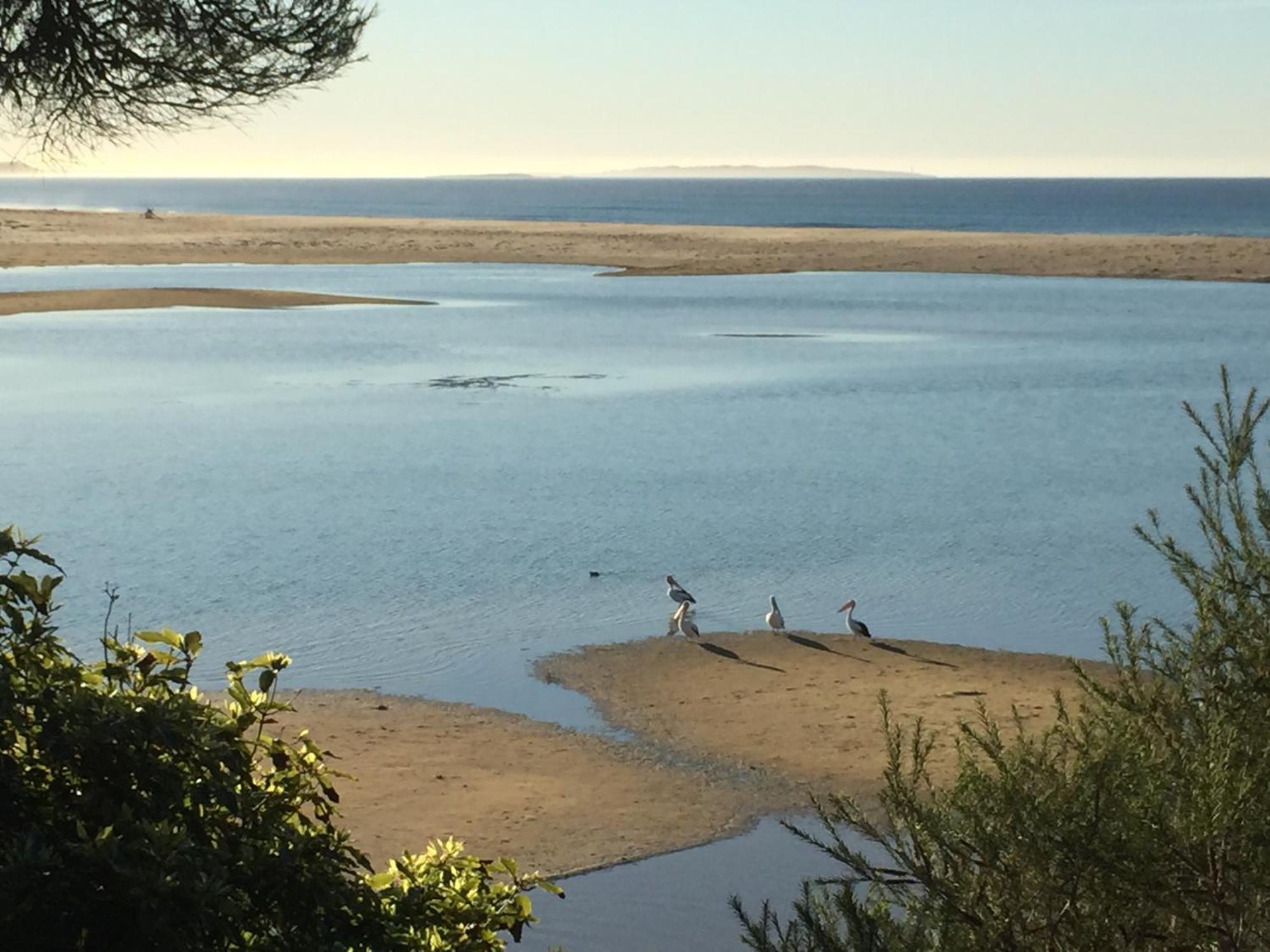 Beachcomber Caravan Park Маллакута Экстерьер фото
